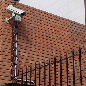 Instalación de cerco eléctrico E17